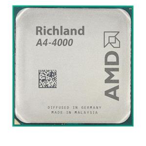 AMD A4-4000 FM2 APU 