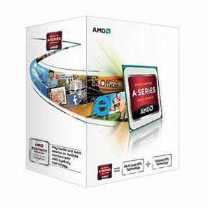 AMD A4-4000 FM2 APU 