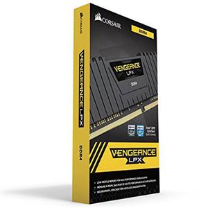 Corsair Vengeance LPX 32GB 16GBx2 2400MHz CL14 RED DDR4 