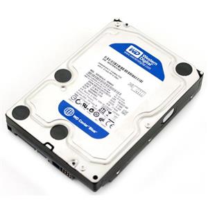 هارد دیسک وسترن دیجیتال 3000 گیگابایت آبی Hard Disk Western Digital 3000 GB SATA Blue 3.5 Inch