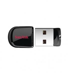 فلش مموری سن دیسک مدل Cruzer Fit CZ33 ظرفیت 64 گیگابایت SanDisk Cruzer Fit CZ33 Flash Memory - 64GB