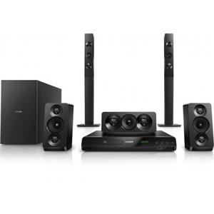 سینمای خانگی سامسونگ مدل HT-J5550K Samsung HT-J5550K Home Theater