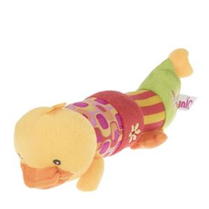 عروسک اردک سوسیسی رانیک کد 150309 سایز کوچک Runic Sausage Duck 150309 Size small Toys Doll