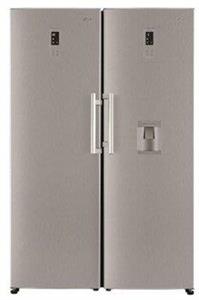 یخچال فریزر دوقولوی اگنس  380/390NFSL IGNIS 380/390NFSL  Refrigerator