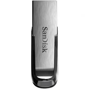 فلش مموری USB 3.0 سن دیسک مدل CZ73 ظرفیت 128 گیگابایت SanDisk Cruzer CZ73 Ultra Flair USB3.0 Flash Memory - 128GB