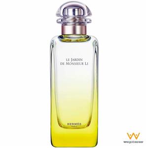 ادو تویلت هرمس مدل Le Jardin De Monsieur Li حجم 100 میلی لیتر Hermes Le Jardin De Monsieur Li Eau De Toilette 100ml