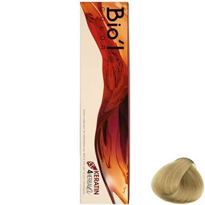 رنگ موی Bio l شماره 9.0 بلوند خیلی روشن طبیعی Biol 9.0 Very Light Blond Hair Color