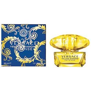 عطر و ادکلن مردانه versace YELLOW DIAMOND INTENSE FOR WOMEN EDP