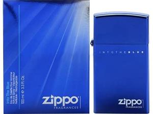 عطر و ادکلن مردانه ZIPPO INTO THE BLUE MAN EDT Zippo Into The Blue Eau de Toilette