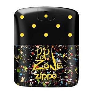 عطر و ادکلن مردانه ZIPPO POPZONE FOR HIM EDT زیپو پاپ زون مردانه