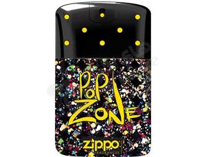 عطر و ادکلن مردانه ZIPPO POPZONE FOR HIM EDT زیپو پاپ زون مردانه