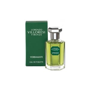 عطر و ادکلن مشترک بانوان و آقایان LORENZO VILLORESI FIRENZE YERBAMATE Yerbamate