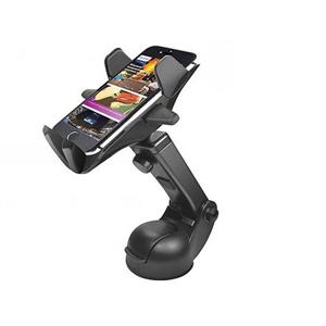 پایه نگهدارنده گوشی فیلیپس مدل DLK33022B/97 Philips DLK33022B/97 Telescopic Suction Cup Mount