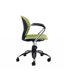 صندلی اداری نیلپر مدل SK515o چرمی