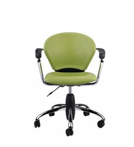صندلی اداری نیلپر مدل SK515o چرمی