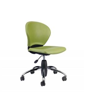 صندلی اداری نیلپر مدل SK515o چرمی