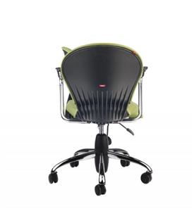 صندلی اداری نیلپر مدل SK515o چرمی