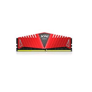 رم دسکتاپ DDR4 چهار کاناله 2400 مگاهرتز CL16 ای دیتا مدل XPG Z1 ظرفیت 16 گیگابایت ADATA XPG Z1 DDR4 2400MHz CL16 Quad Channel Desktop RAM - 16GB