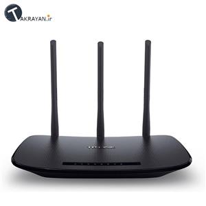 روتر بی‌سیم 450Mbps تی پی-لینک مدل TL-WR940N