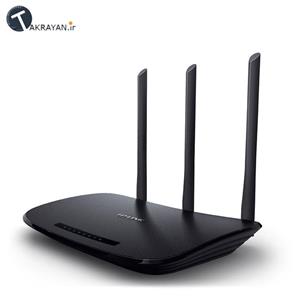 روتر بی‌سیم 450Mbps تی پی-لینک مدل TL-WR940N