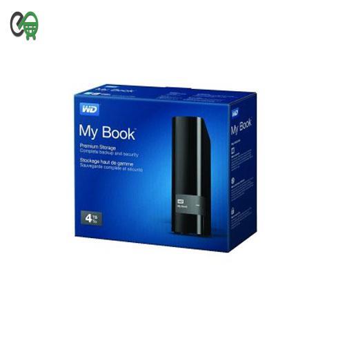 External Hard Disk Western Digital My Book - 3TB