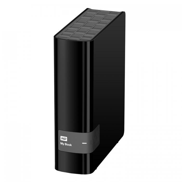 External Hard Disk Western Digital My Book - 3TB
