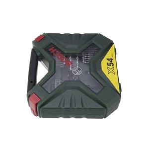 مجموعه 54 عددی متعلقات X-Line بوش مدل 2607010610