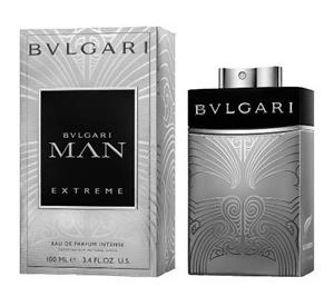 ادو پرفیوم مردانه بولگاری مدل Man Extreme Intense حجم 100 میلی لیتر Bvlgari Man Extreme Intense Eau De Parfum for Men 100ml