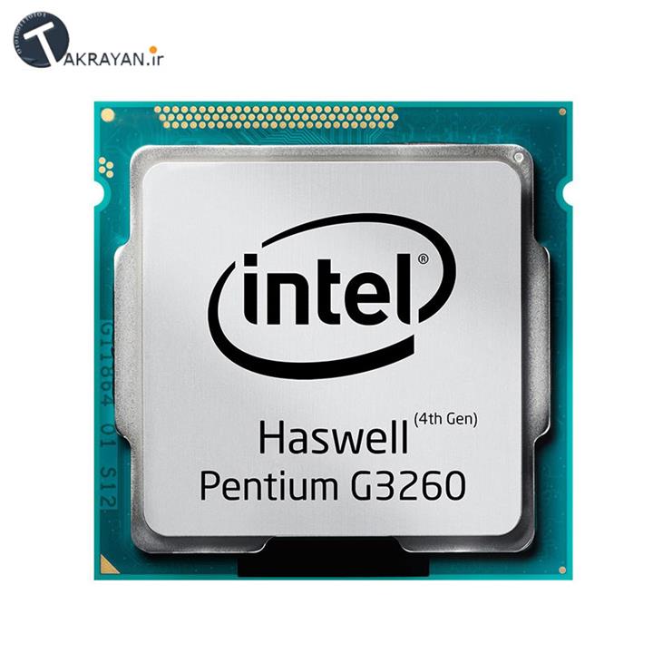 CPU Intel Pentium® Processor G3260