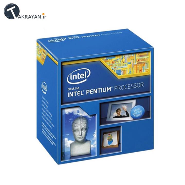 CPU Intel Pentium® Processor G3260