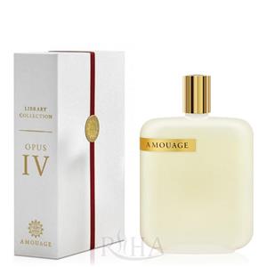 THE LIBRARY COLLECTION OPUS IV AMOUAGE THE