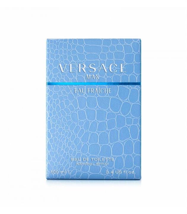  ادو تویلت مردانه ورساچه مدل Man Eau Fraiche حجم 100 میلی لیتر