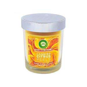 شمع ایرویک مدل Sweet Orange And Citron Air Wick Sweet Orange And Citron Candle