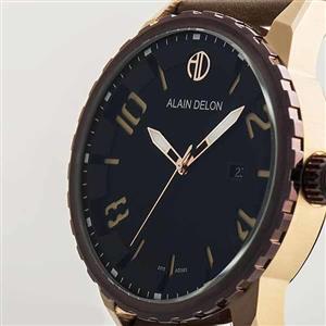 ساعت مچی عقربه ای مردانه آلن دلون مدل AD383-1539 Alain Delon AD383-1539 Watch For Men