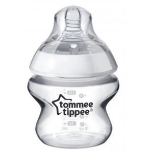 شیشه شیر تامی تیپی مدل TT422602 ظرفیت 150 میلی لیتر بسته دو عددی Tommy Tippee TT422602 Baby Bottle 2x 150 ml