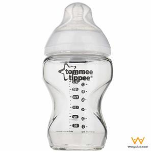 شیشه شیر تامی تیپی Tommee Tippee ظرفیت 250 میلی لیتر 