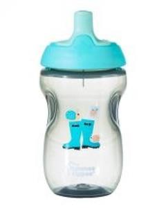 آب میوه خوری تامی تیپی ظرفیت 300 میلی لیتر Tommee Tippee TT44702097 Baby Bottle 300ml