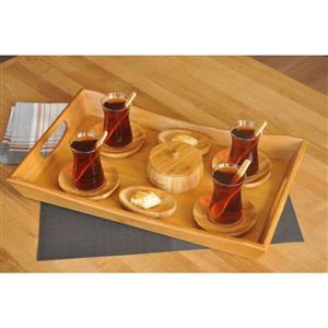 سرویس چای خوری بامبوم مدل B2367 Gala Bambum B2367 Gala Tea Sets