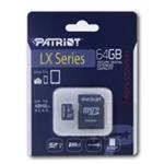 Patriot LX Series 8GB Class 10 U1 Micro SDHC