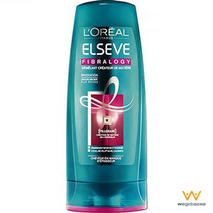 نرم کننده لورآل مدل Elseve Fibralogy حجم 200 میلی لیتر LOreal Elseve Fibralogy Conditioner 200ml