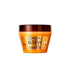 ماسک مو لورآل Elseve مدل Extraordinaire Huile حجم 300 میلی لیتر LOreal Elseve Extraordinaire Huile Hair Mask 300ml