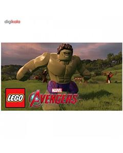 بازی Lego Marvel Avengers مخصوص Xbox One Lego Marvel Avengers Xbox One Game