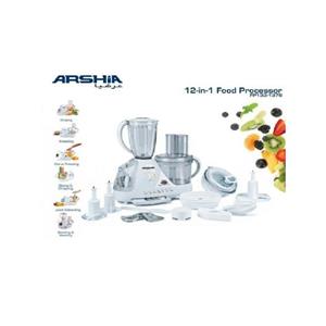 غذاساز عرشیا Arshia 12 in 1 food processor 