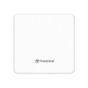 رایتر اکسترنال Transcend Extra Slim Portable CD/DVD Writer Transcend External Extra Slim DVD-RW