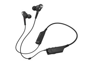 هدفون بی‌سیم ادیو تکنیکا مدل ATH ANC40BT Audio Technica Wireless Headphone 