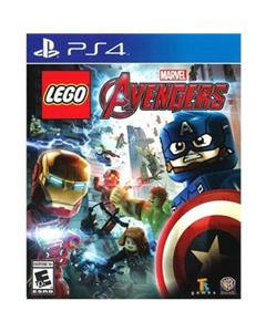 بازی Lego Marvel Avengers مخصوص PS4