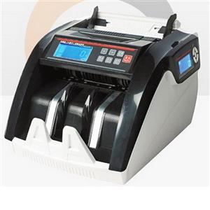 دستگاه  اسکناس شمار ای ایکس مدل 5800 AX AX-110 5800 Money Counter