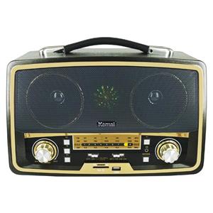 رادیو کمای مدل 1701 یو Kemai MD-1701u Radio
