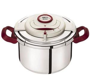 زود پز کلیپسو پریسیشن 10 لیتری تفال Tefal Clipso Pricision 10L Pressure Cooker