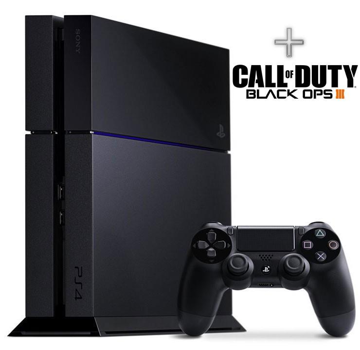 کنسول بازی سونی پلی استیشن 4 پرو ( ps4 )  ظرفیت 1 ترابایت